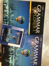 Grammar Explorer 1 Student Book