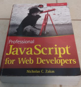 Professional javascript for web developers