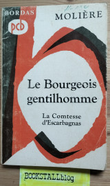 Le Bourgeois gentilhomme