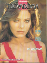 La Repubblica Trovaroma No 1 - Ornela Muti - 1987