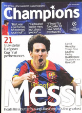 Champions - June / July 2011