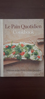 Le pain quotidien Cookbook
