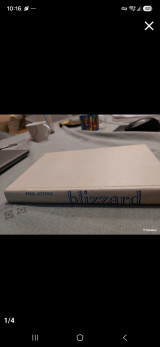 Blizzard