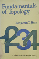 Fundamentals of Topology