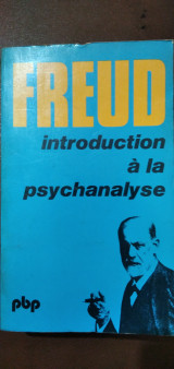 Introduction a la psychanalyse