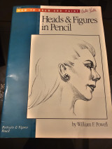 How to Draw and Paint : HEAD & Figures in Pencil