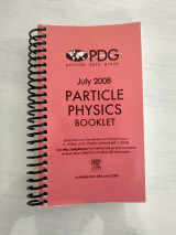 Particle Physics Booklet