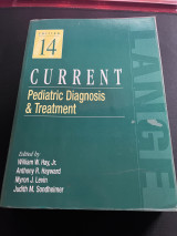 Current pediatric diagnosis & treatment