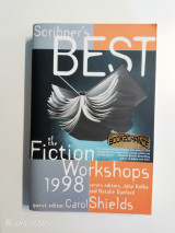 Scribners Best of the Fiction Workshops 1998