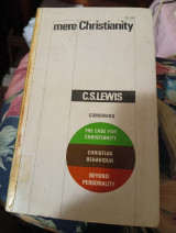 Mere Christianity