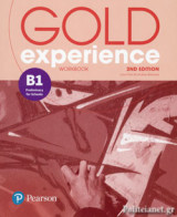 Gold Experience B1 Preliminary for Schools