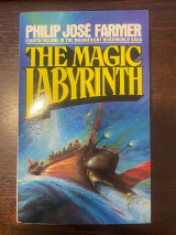 The Magic Labyrinth