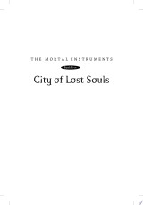 City of Lost Souls