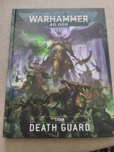 Warhammer 40000 Death Guard Codex