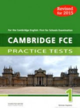 Cambridge F.C.E. Practice Tests 1 - Teacher's Book