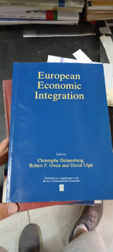 European economic integration