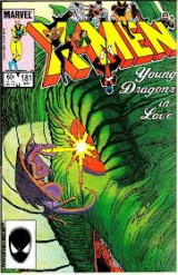 Uncanny X-Men #181