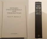 Hitler's Field Marshals & Their Battles