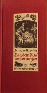 Es ist ein Ros' entsprungen: Ein Weihnachtsbrevier
