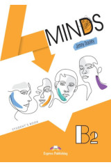4 Minds B2 Student's book