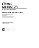 Grant's Dissector