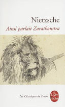 Ainsi parlait Zarathoustra