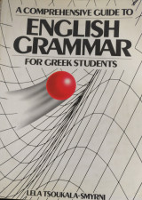 A comprehensive guide to english grammar for greek students