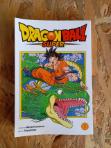 Dragon Ball Super, Vol. 1