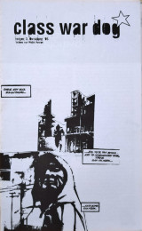 Class War Dog / Τεύχος 03 - Οκτώβρης 2005