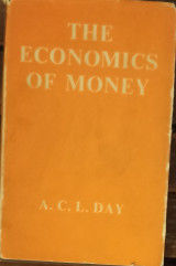 The economics of money