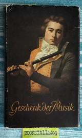 Geschenk der Musik. Nachklang im Wort.