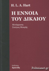 Η ΕΝΝΟΙΑ ΤΟΥ ΔΙΚΑΙΟΥ