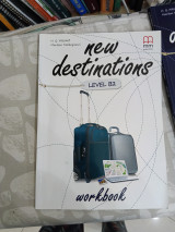 New destinations workbook b2