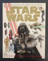 Star Wars Ultimate Sticker Collection