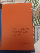 Synopsis of Roentgen signs