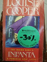 The indigo saga 3 infanta