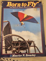 Born to Fly - The Story of Wayne Blackmore