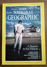 Nathional Geographic Vol179 No 4 April 1991