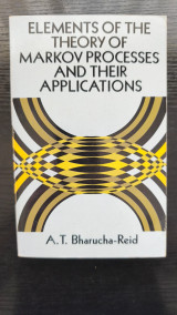 Elements of the Theory of Markov Processes and Their Applications