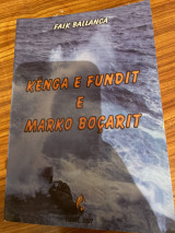 Kenga e fundit e marko bocarit