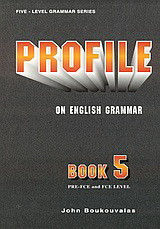 Profile on English Grammar 5
