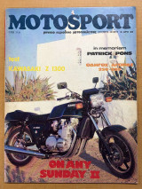 Motosport τεύχος 24-25