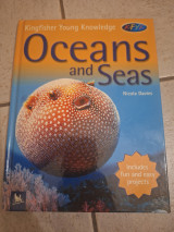 Oceans and Seas