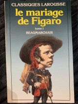 Le mariage de Figaro