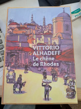 Le chêne de Rhodes