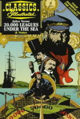 20,000 Leagues Under the Sea (Classics Illustrated) Paperback