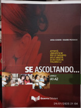 Se ascoltando…