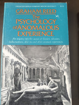 The Psychology of Anomalous Experience