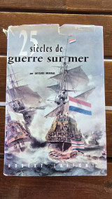 Siecles de guerre sur mer