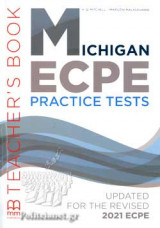 Michigan Ecpe Practice Tests (+glossary)
